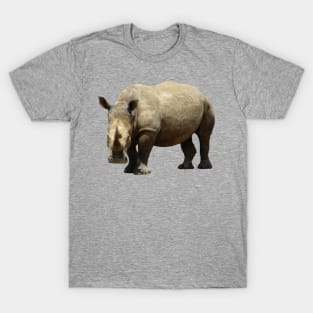 Rhino in Africa T-Shirt